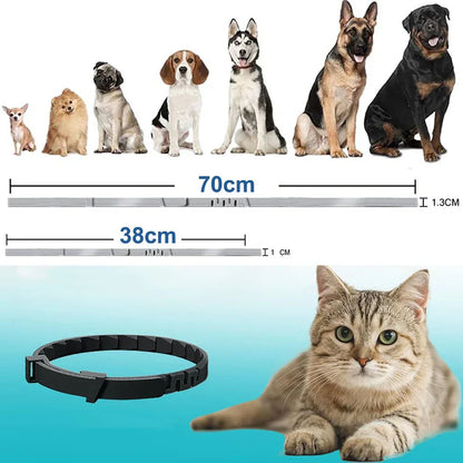 Calming Pet Collar – For Stress & Anxiety Relief