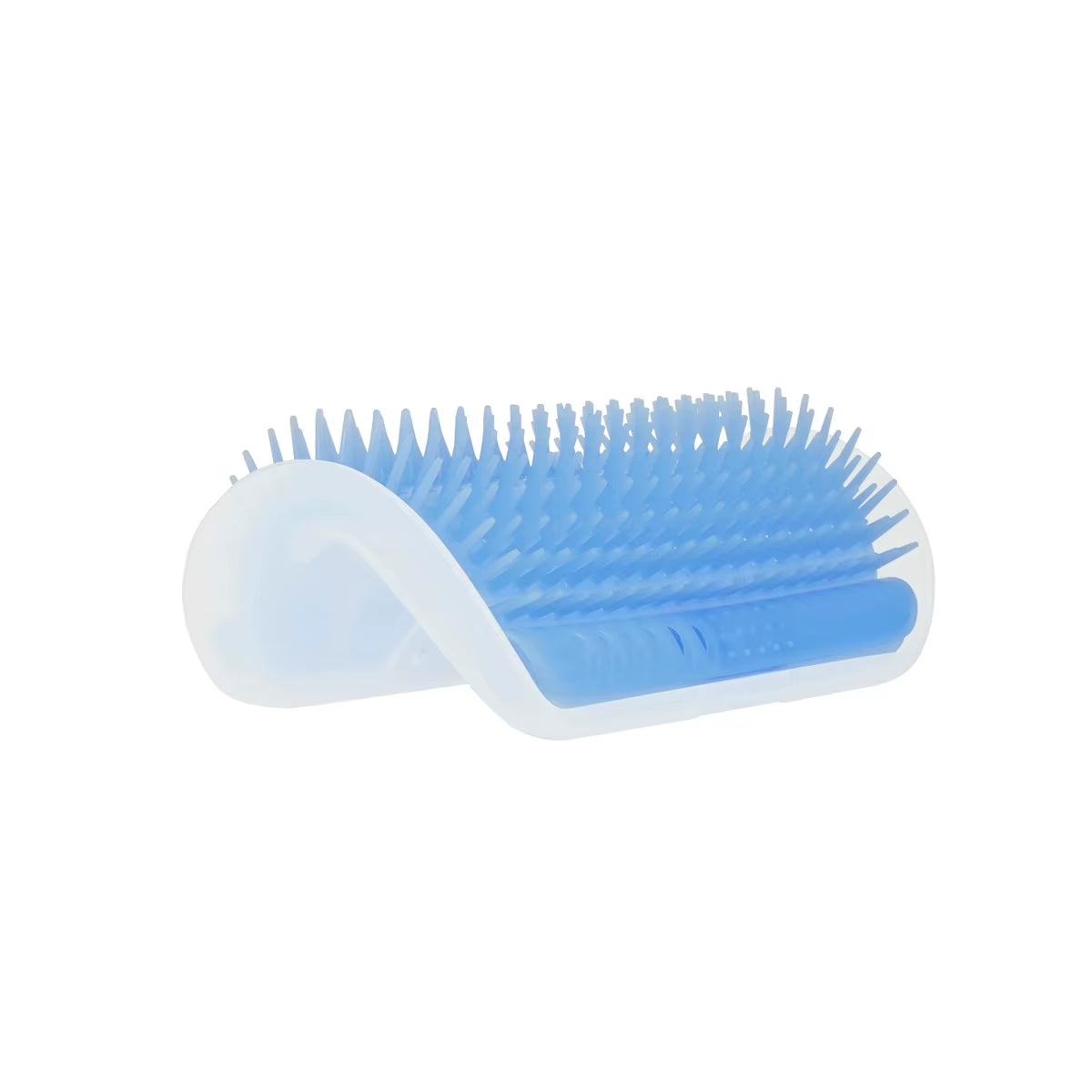 Cat Corner Hair Scrubber Brush Comb Massager Cat Corner Hair Scraping Friction Pet Beauty Products Face Cleaning Itching Scraper