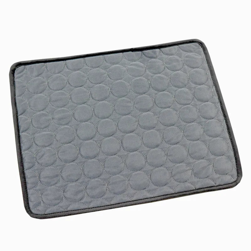 Dog Cooling Mat Summer Pet Cold Bed Extra Large for Small Big Dogs Pet Accessories Cat Durable Blanket Sofa Cat Ice Pad Blanket