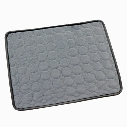 Dog Cooling Mat Summer Pet Cold Bed Extra Large for Small Big Dogs Pet Accessories Cat Durable Blanket Sofa Cat Ice Pad Blanket