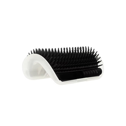 Cat Corner Hair Scrubber Brush Comb Massager Cat Corner Hair Scraping Friction Pet Beauty Products Face Cleaning Itching Scraper